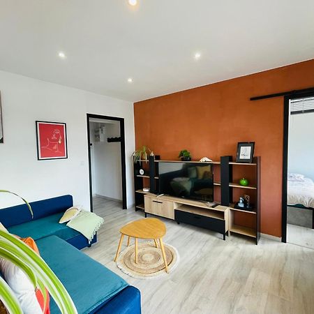 Apartament La Brise Marine Calais Zewnętrze zdjęcie