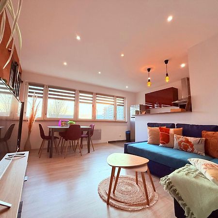 Apartament La Brise Marine Calais Zewnętrze zdjęcie