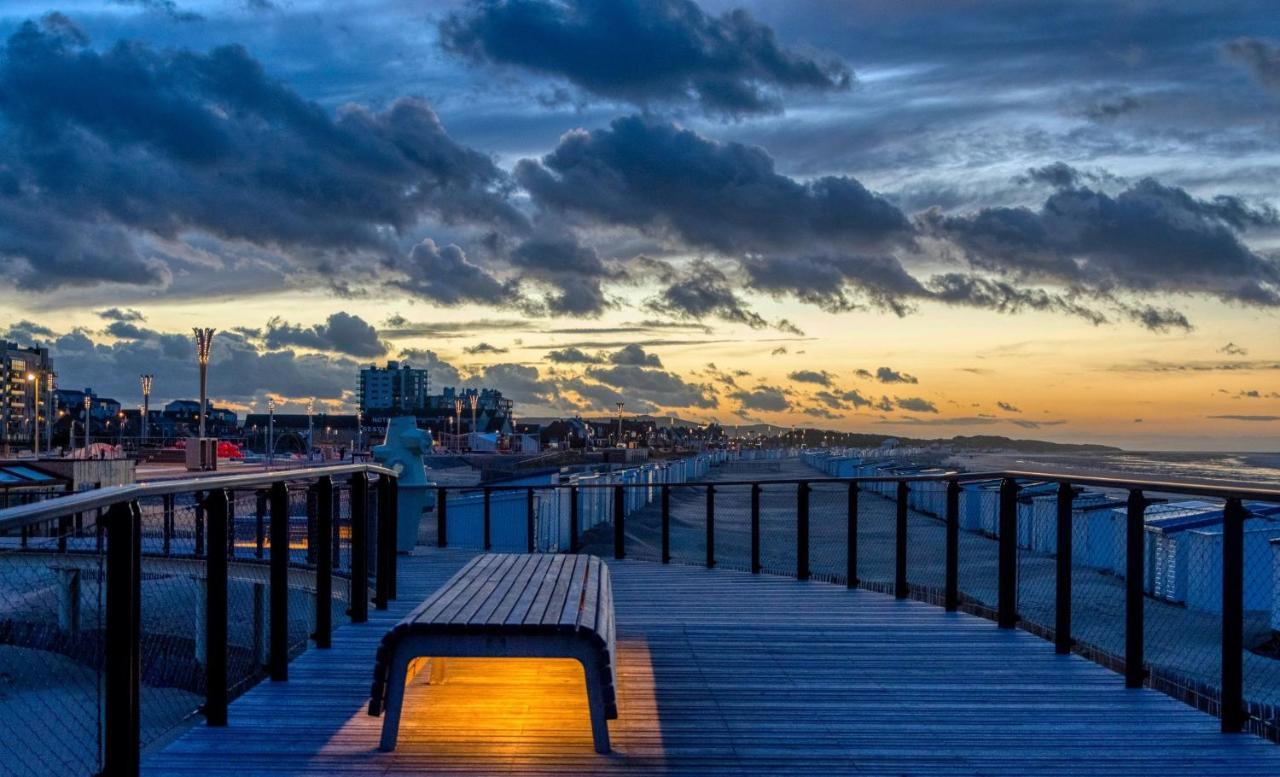 Apartament La Brise Marine Calais Zewnętrze zdjęcie