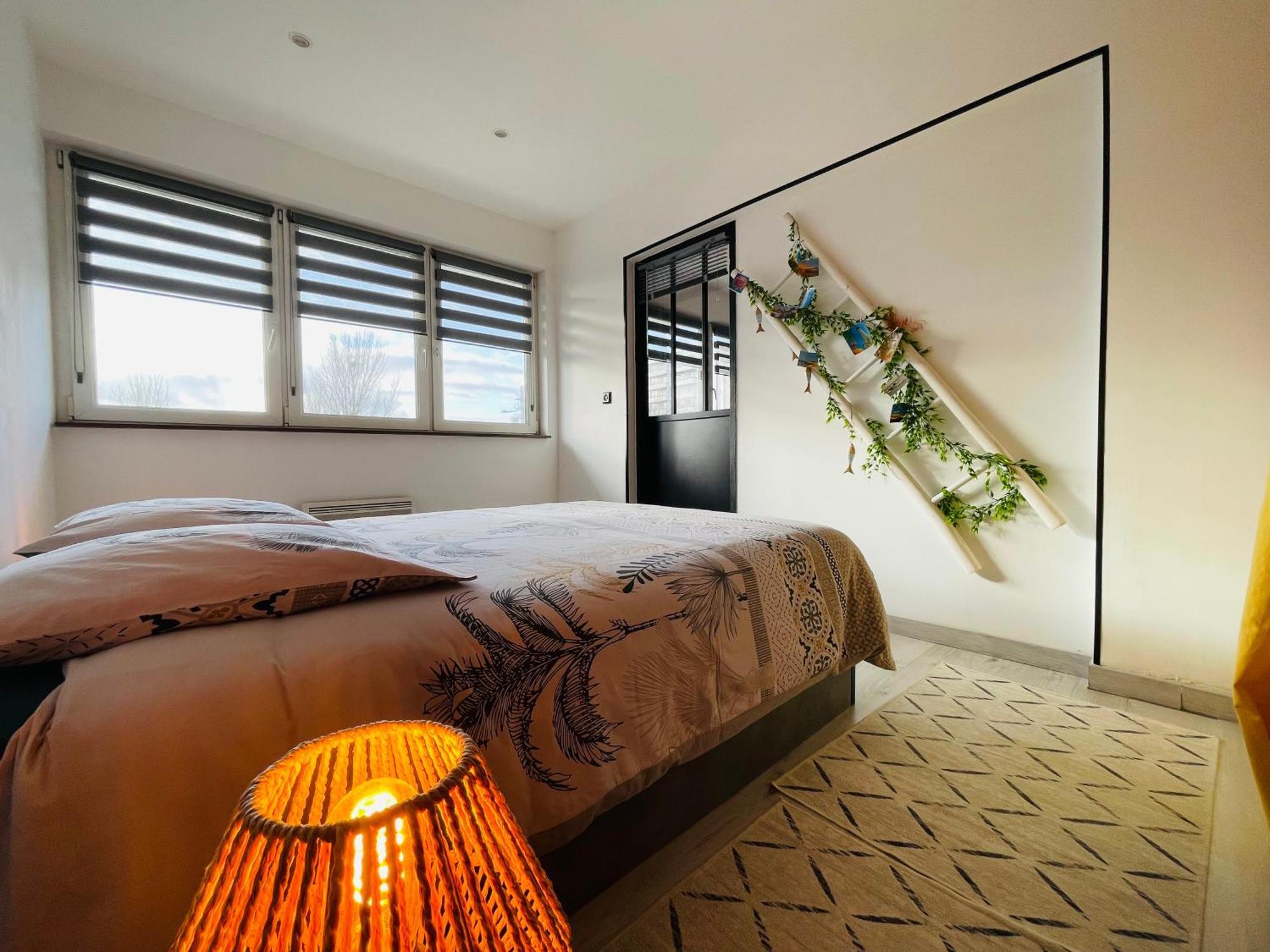 Apartament La Brise Marine Calais Zewnętrze zdjęcie